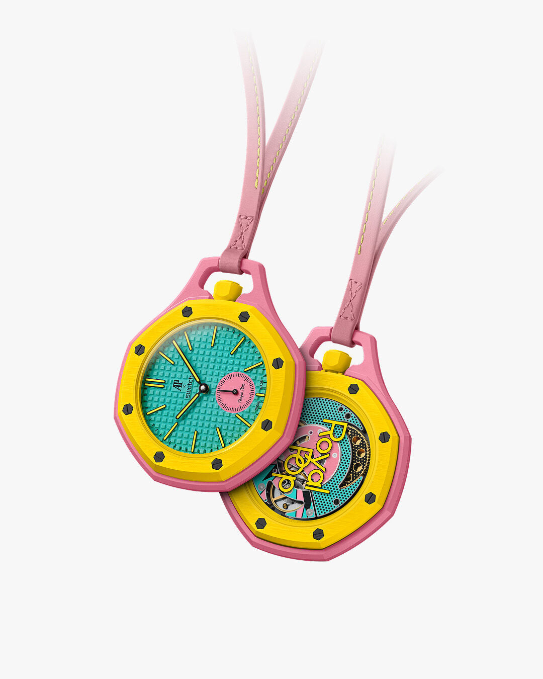 Swatch x Audemars Piguet Royal Pop