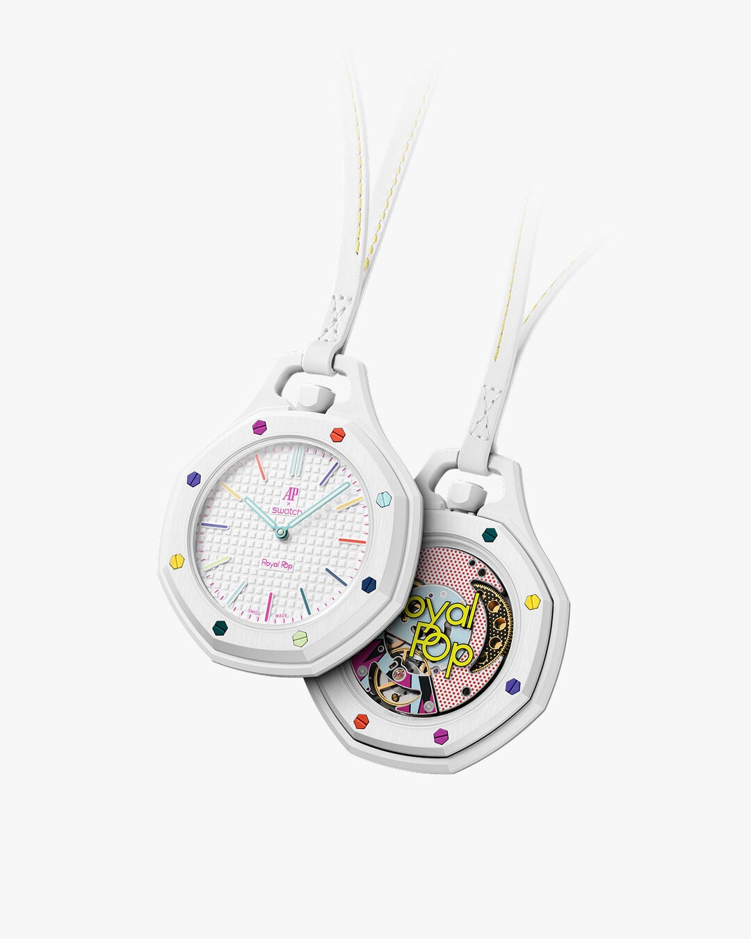 Swatch x Audemars Piguet Royal Pop
