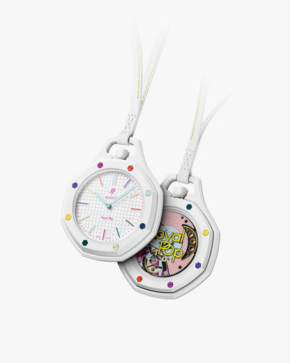 Swatch x Audemars Piguet Royal Pop