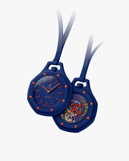 Swatch x Audemars Piguet Royal Pop